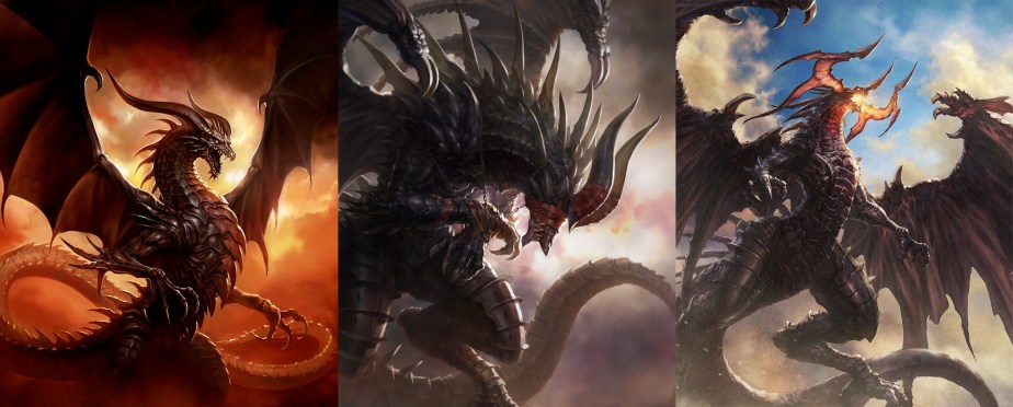 The Evolution of My Favorite Characters in&nbsp;Rotation